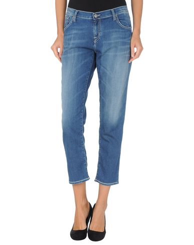 ZOOM JACOB COHЁN - Denim capris