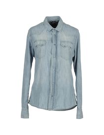 MASTER COAT - Denim shirt