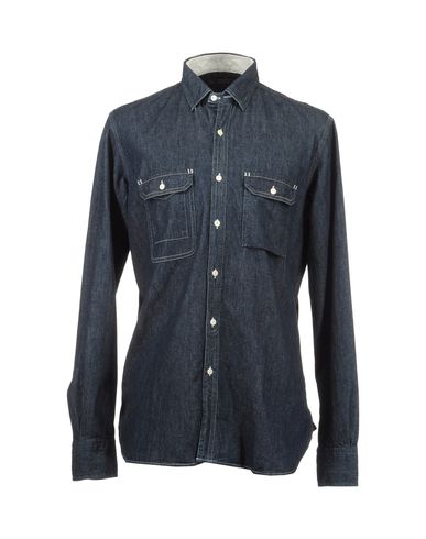 ZOOM DONDUP - Denim shirt