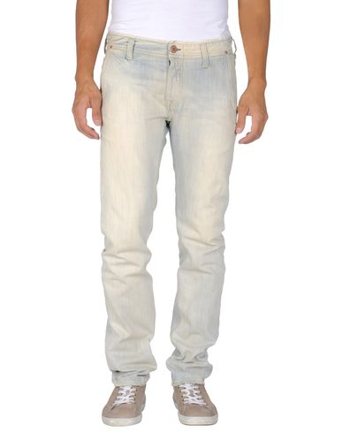 ZOOM CARE LABEL - Denim pants