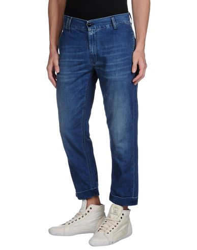 ZOOM CYCLE - Denim pants