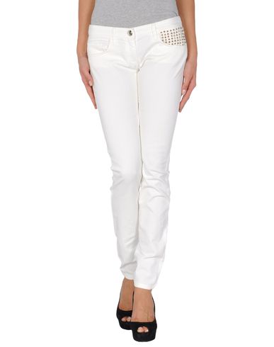 ZOOM ELISABETTA FRANCHI JEANS - Denim pants