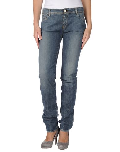 ZOOM ARMANI JEANS - Denim trousers