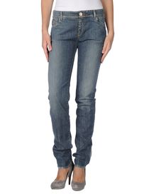 ARMANI JEANS - Denim pants