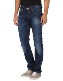 CARE LABEL - Denim pants