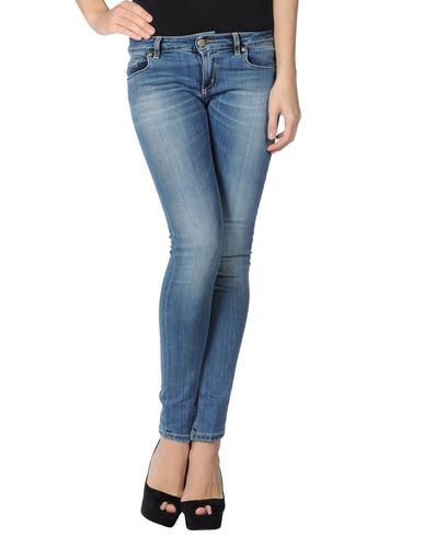 ZOOM DONDUP - Denim trousers