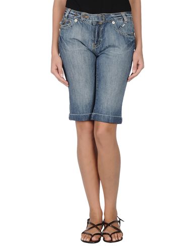 ZOOM ANIYE BY - Denim bermudas