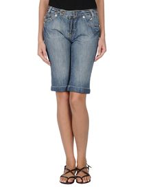 ANIYE BY - Denim bermudas