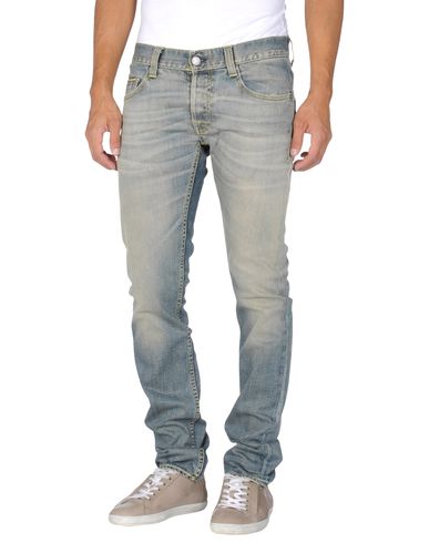 ZOOM CARE LABEL - Denim pants