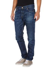 CARE LABEL - Denim pants