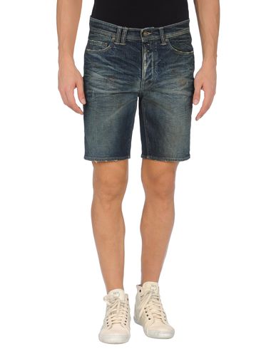 ZOOM CYCLE - Denim bermudas