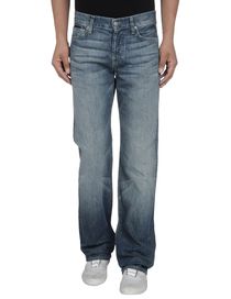 7 FOR ALL MANKIND - Denim trousers