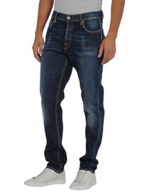 CARE LABEL - Denim pants