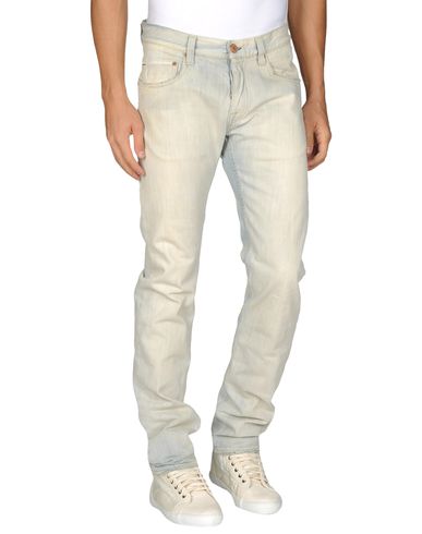 ZOOM CARE LABEL - Denim pants
