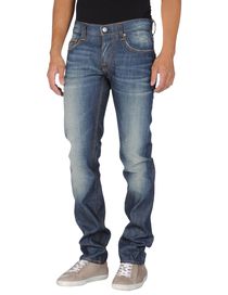 CARE LABEL - Denim pants