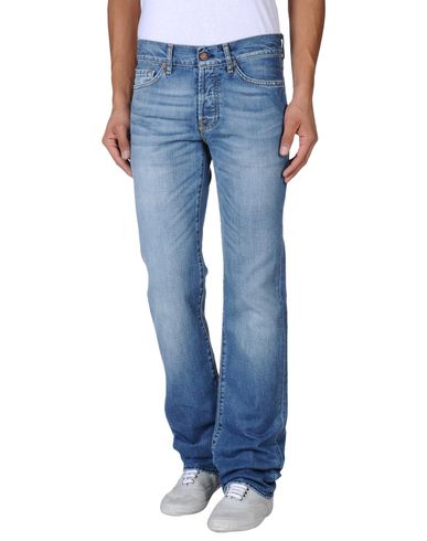 ZOOM 7 FOR ALL MANKIND - Denim pants