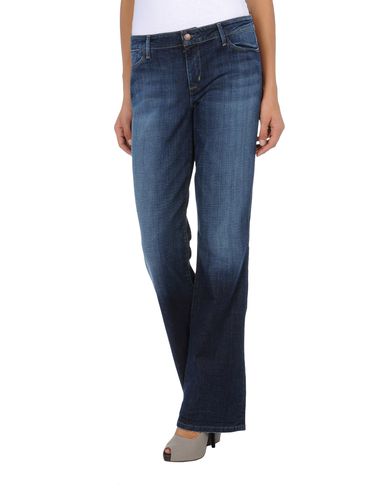 ZOOM JOE'S JEANS - Denim pants