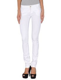 ONLY 4 STYLISH GIRLS by PATRIZIA PEPE - Denim trousers
