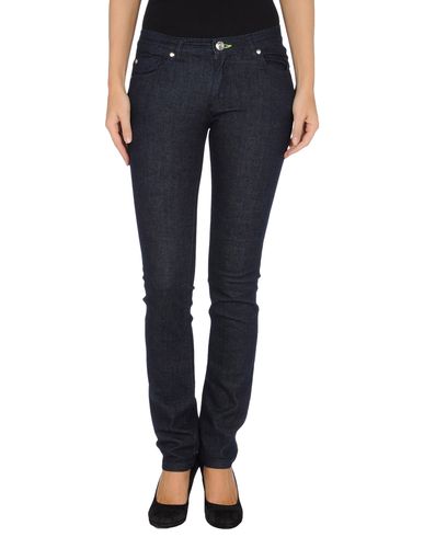 ZOOM LOVE MOSCHINO - Denim pants