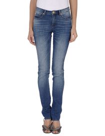 LOVE MOSCHINO - Denim trousers