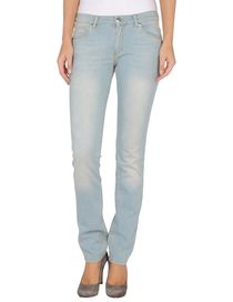 LOVE MOSCHINO - Denim pants