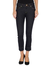 LOVE MOSCHINO - Denim capris