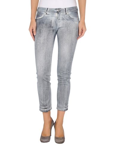 ZOOM LOVE MOSCHINO - Denim pants