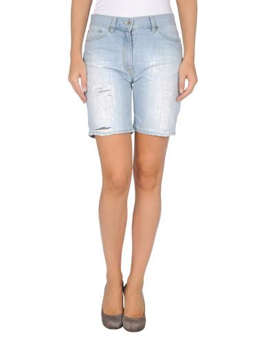 ZOOM DONDUP - Denim bermudas