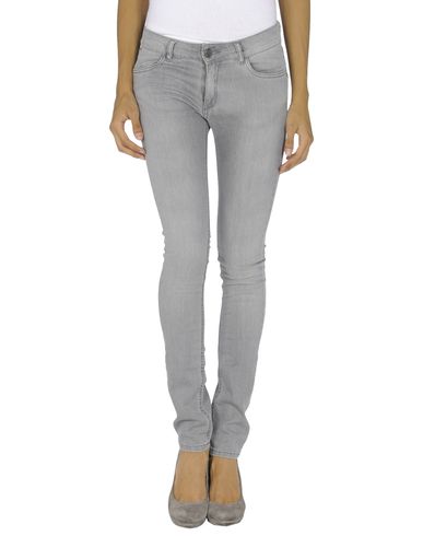 ZOOM TWIN-SET Simona Barbieri - Denim pants