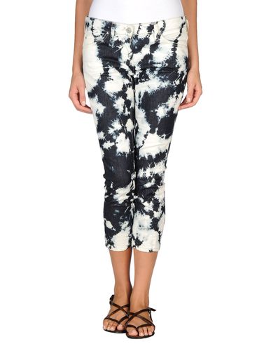 ZOOM ISABEL MARANT - Denim capris