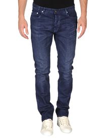 M.GRIFONI DENIM - Denim pants