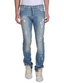 MAGAZZINI DEL SALE - Denim pants