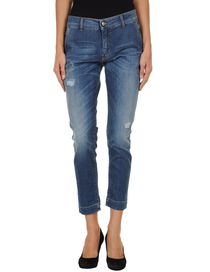 PINKO GREY - Denim pants