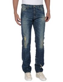 MAGAZZINI DEL SALE - Denim trousers