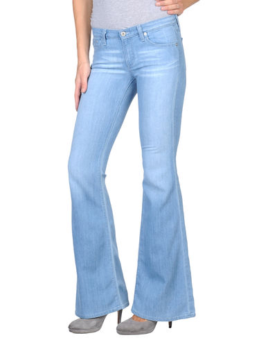 ZOOM AG ADRIANO GOLDSCHMIED - Denim pants