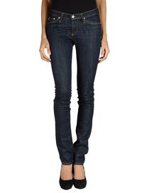 AG ADRIANO GOLDSCHMIED - Denim trousers