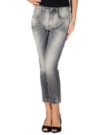 DOLCE & GABBANA - Denim capris