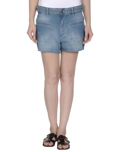 ZOOM ISABEL MARANT - Denim shorts