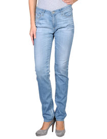 AG ADRIANO GOLDSCHMIED - Denim trousers