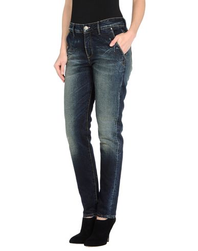 ZOOM HAIKURE - Denim pants