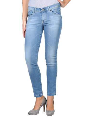 ZOOM GERMANO ZAMA - Denim pants