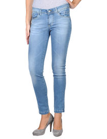 GERMANO ZAMA - Denim pants