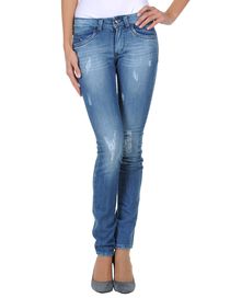 GERMANO ZAMA - Denim pants
