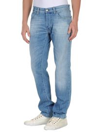 MAURO GRIFONI - Denim pants