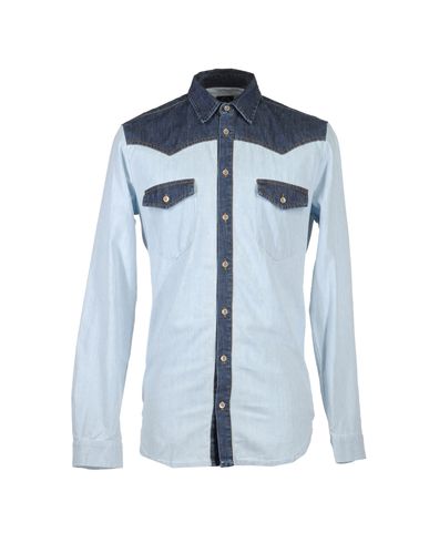 ZOOM McQ - Denim shirt