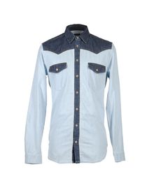 McQ - Denim shirt