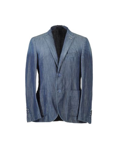 ZOOM CALVARESI - Denim outerwear