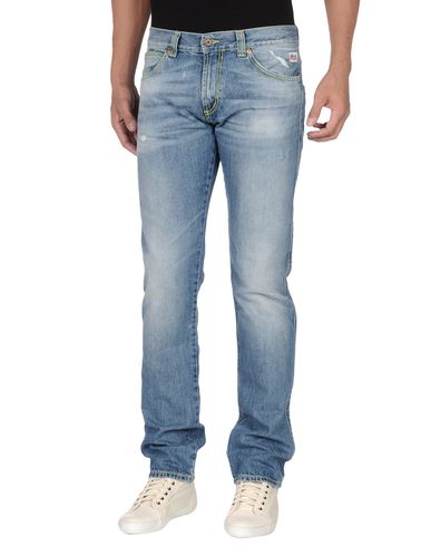 ZOOM ROŸ ROGER'S - Denim pants