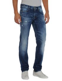 TAKE-TWO - Denim pants
