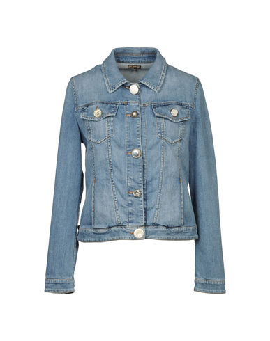 ZOOM MALIPARMI - Denim outerwear